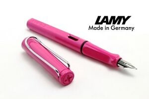 LAMY Safari Fountain Pen 鋼筆 [7色]