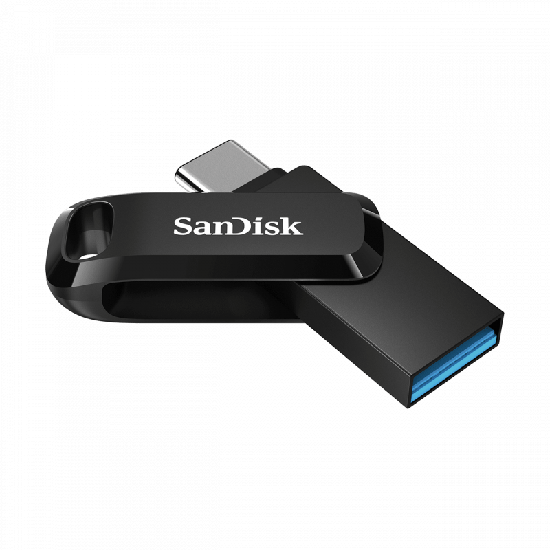 SANDISK Ultra Go USB Type-C™ 雙用隨身碟 (SDDDC3)