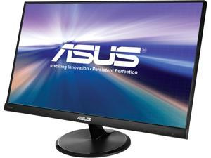 ASUS VZ239H超低藍光護眼顯示器- 23吋, FHD (1920x1080)解析度, IPS廣視角面板, 超薄設計, 無邊框, 不閃屏