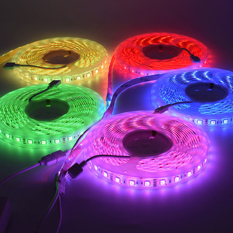Newest Living 智能彩色LED流水燈帶 Smart LED Flowing Strip (5m)
