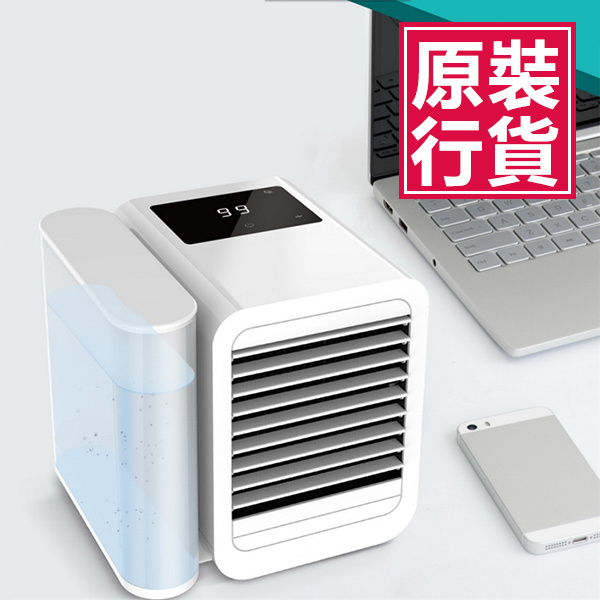 日本TSK 觸控式三合一淨化加濕製冷超強冷風冷氣機(99檔L-71)
