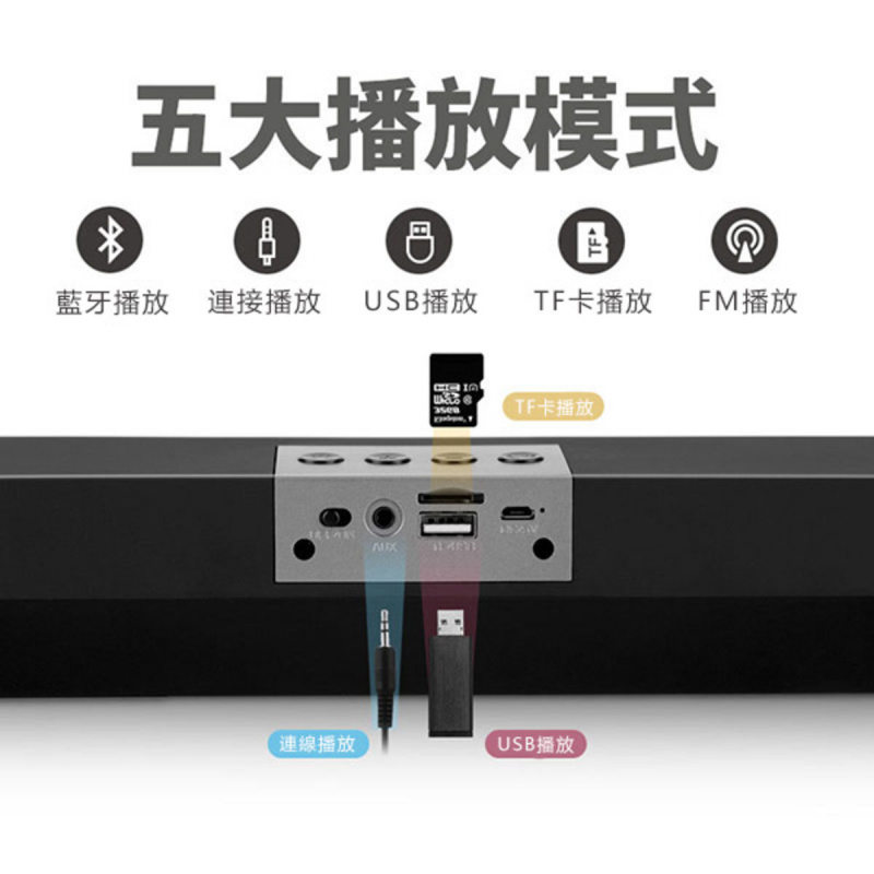 日本ASK - E-91多媒體藍牙音箱