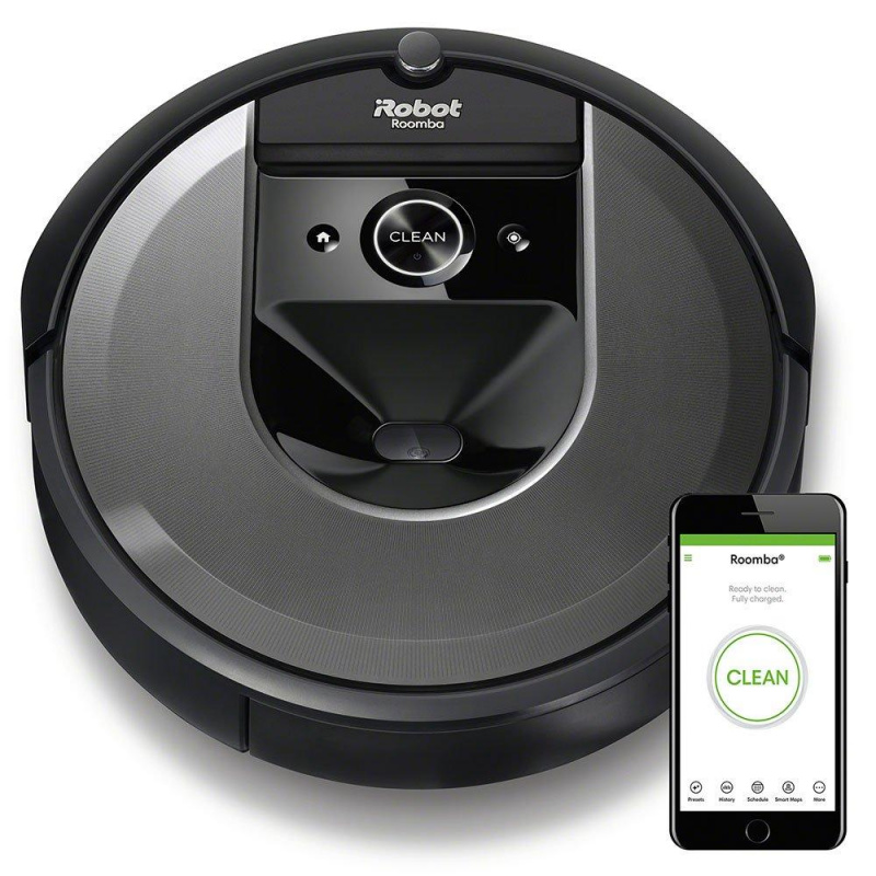iRobot Roomba i7 Wi-Fi Connected 吸塵機 (7150)