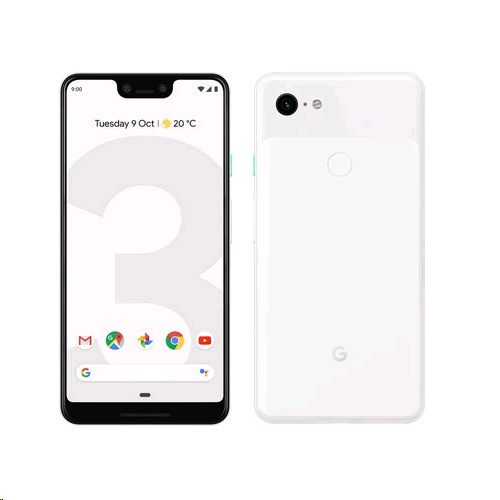 Google Pixel 3 智能手機 64GB [2色]