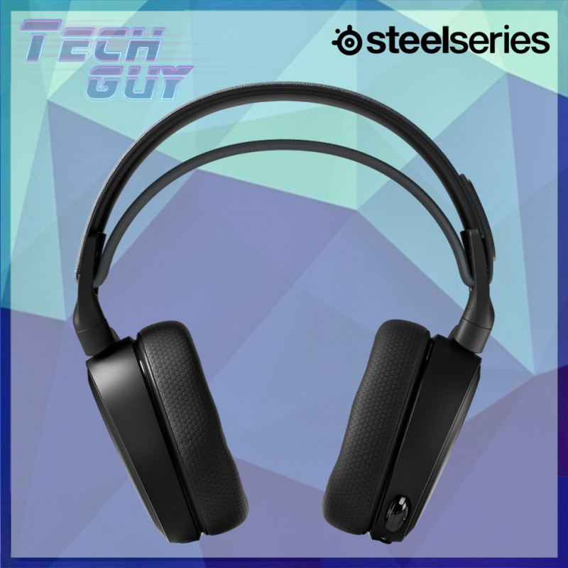 Steelseries【Arctis 7+】無線遊戲耳機 Wireless Gaming Headset