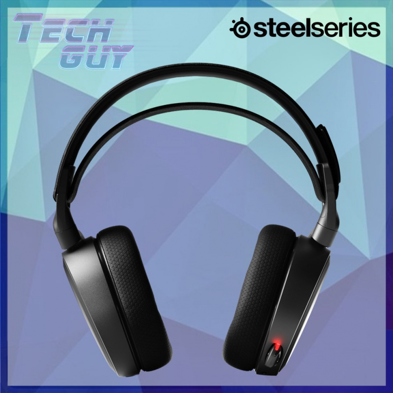 Steelseries【Arctis 9】頭戴式電競耳機 Wireless Gaming Headset