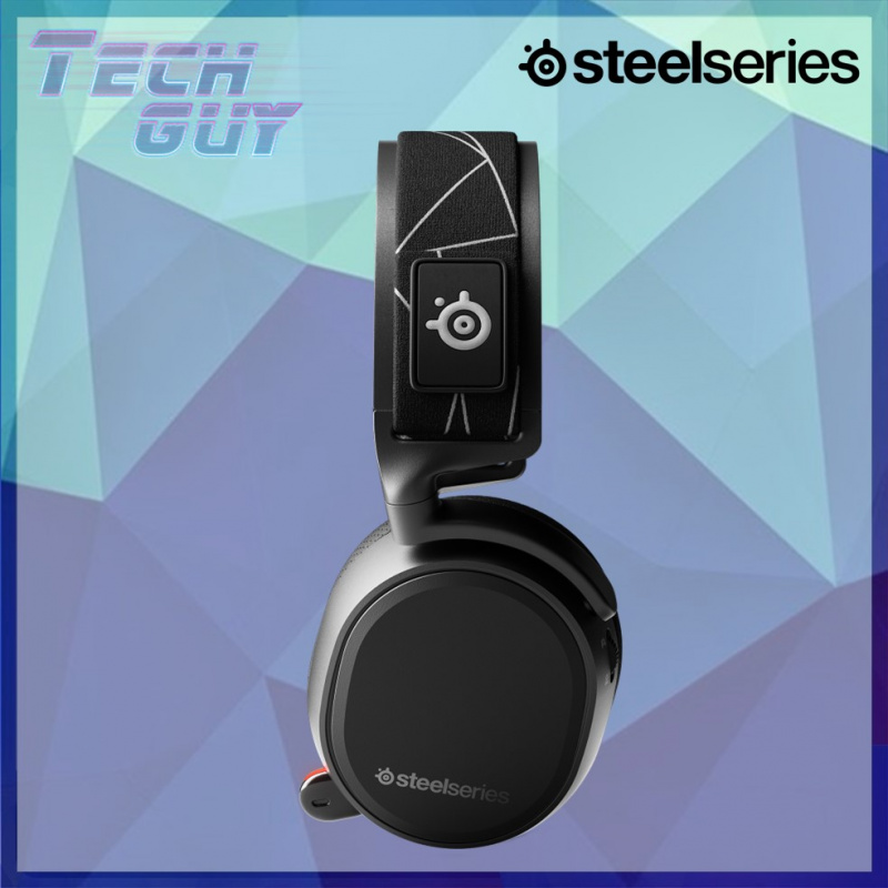 Steelseries【Arctis 9】頭戴式電競耳機 Wireless Gaming Headset
