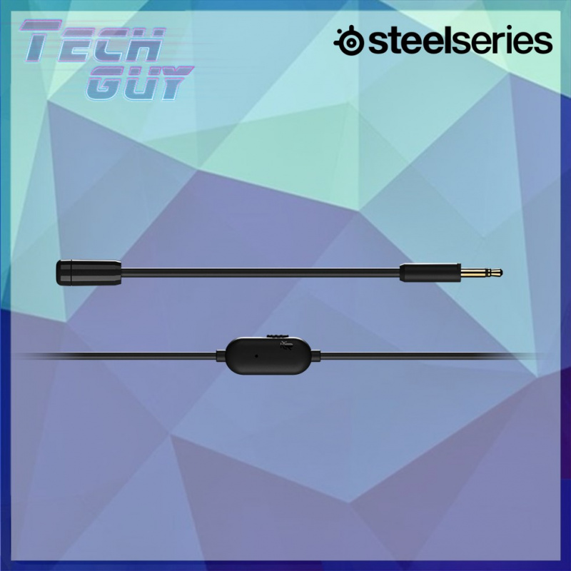 Steelseries【TUSQ】入耳式電競耳機