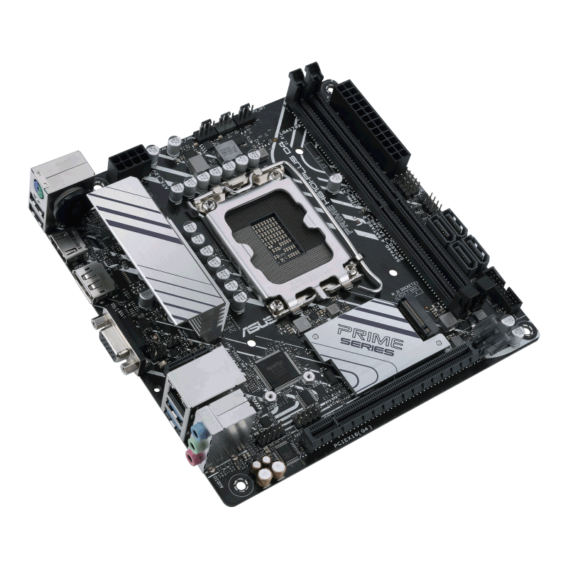 ASUS PRIME H610I-PLUS D4 [現金優惠 $960]