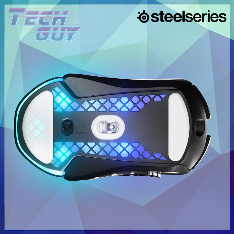 Steelseries【Aerox 9】Wireless 無線遊戲滑鼠