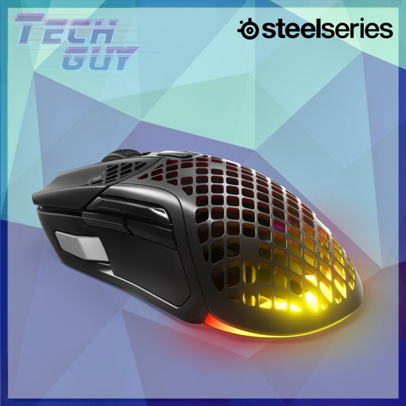 Steelseries【Aerox 5】Wireless 無線電競滑鼠