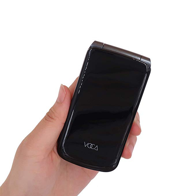 Voca V330 傳統翻蓋3G手機 [2色]