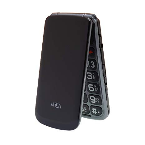 Voca V330 傳統翻蓋3G手機 [2色]