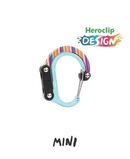 (人氣熱賣）美國 Heroclip MINI版 多功能扣環掛勾 現貨