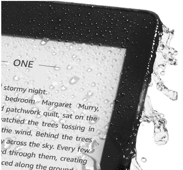 Amazon New Kindle Paperwhite 6inch Wifi 電子書 8GB [黑色]