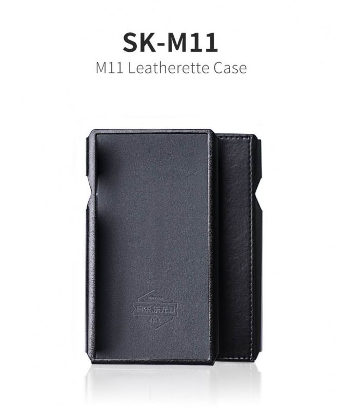 FiiO SK-M11 專用皮套