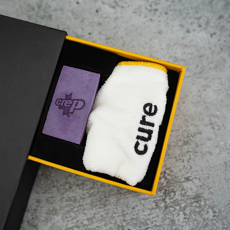 (人氣熱賣）Crep The Ultimate Box Pack 4合1清潔套裝