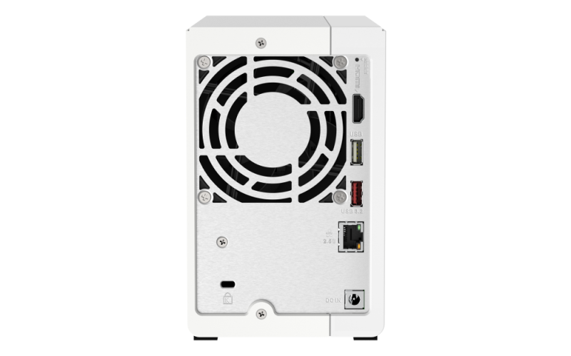 QNAP TS-262C-LP4G QNAP TS-262C-LP4G