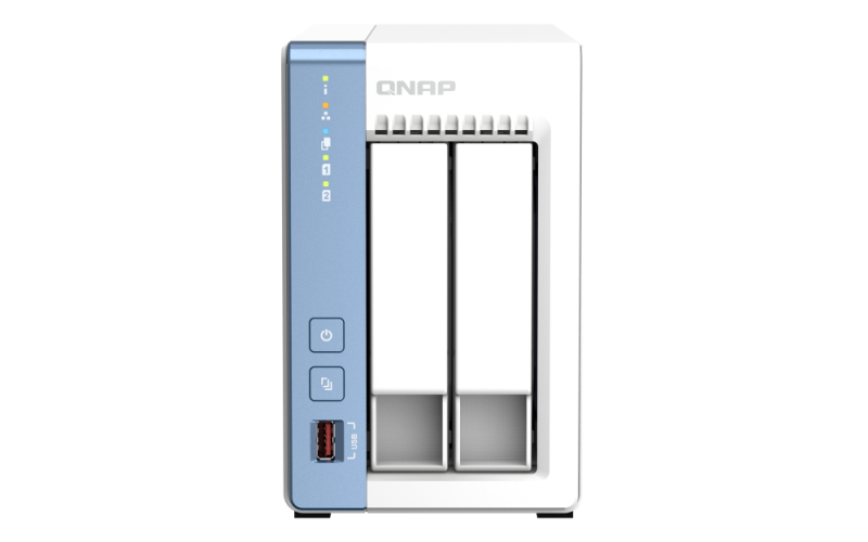 QNAP TS-262C-LP4G QNAP TS-262C-LP4G