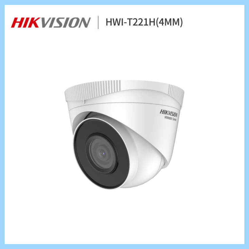 Hikvision 海康威視摄像头室内高清半球 HiWatch HWI-T221H