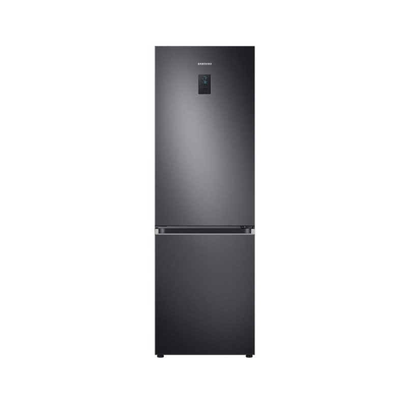 [優惠碼即減$300] Samsung - SpaceMax™ 雙門雪櫃 340L (黑色) RB34T675FB1/SH