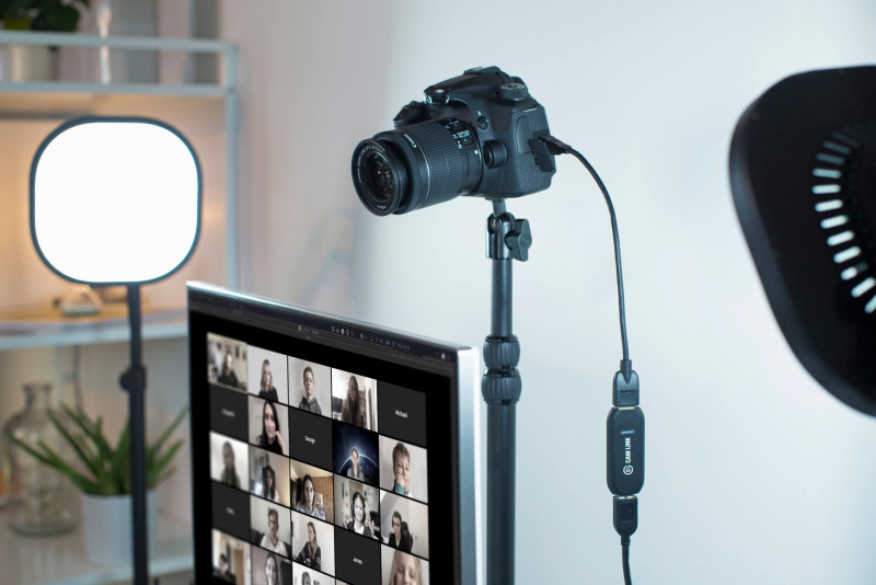 [9月優惠] Elgato CAM LINK 4K Unleash Your Camera