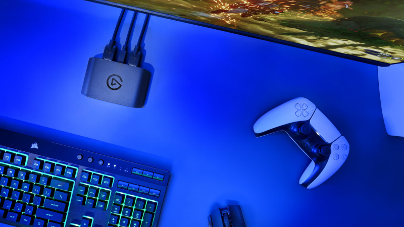 Elgato HD60 X - Play and Create Without Compromise