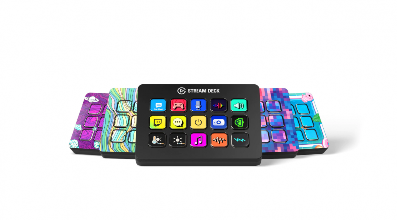 [9月優惠] Elgato STREAM DECK MK.2 - (BLACK / WHITE) Evolve Your Content