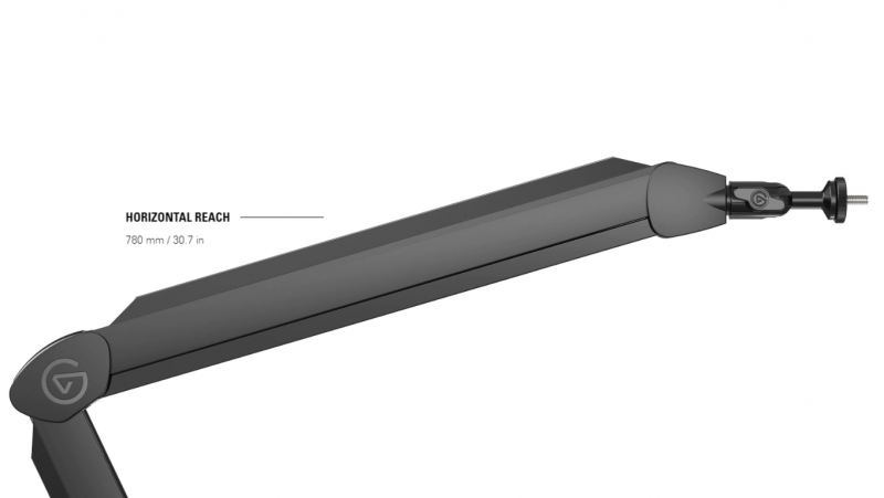 Elgato Wave Mic Arm Suspension Boom Arm