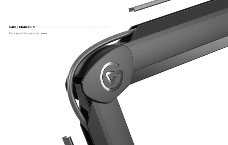 Elgato Wave Mic Arm Suspension Boom Arm