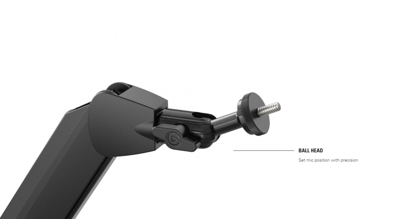 Elgato Wave Mic Arm Suspension Boom Arm