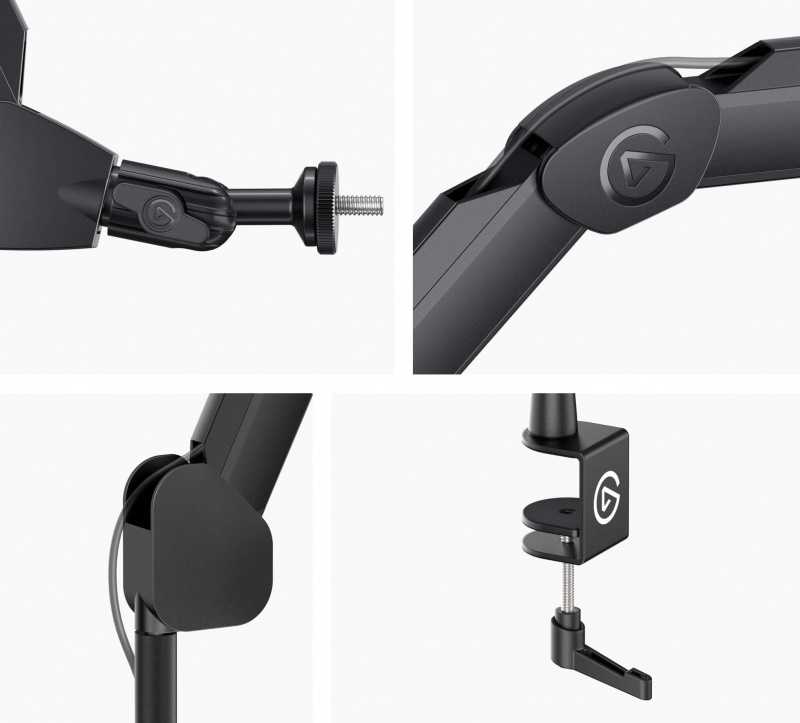 Elgato Wave Mic Arm Suspension Boom Arm