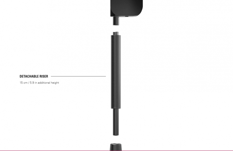 Elgato Wave Mic Arm Suspension Boom Arm