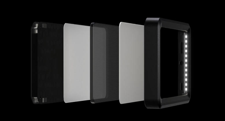 Elgato Key Light Mini Illuminate on Command