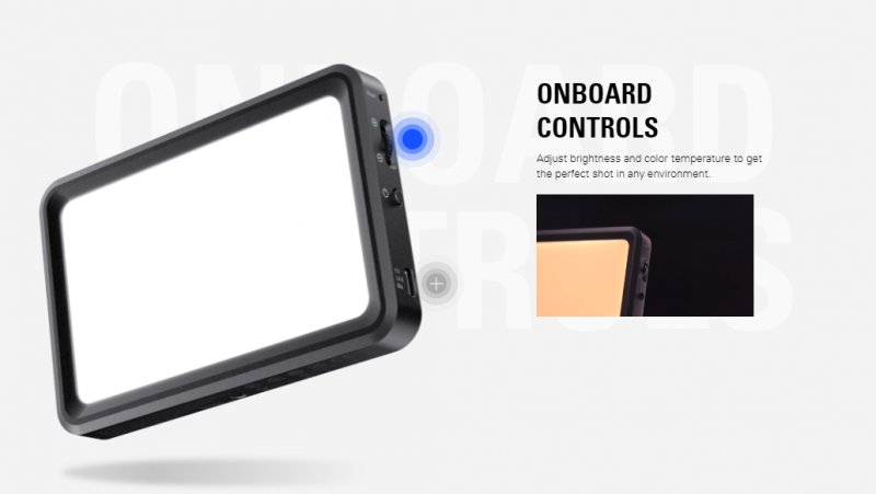 Elgato Key Light Mini Illuminate on Command