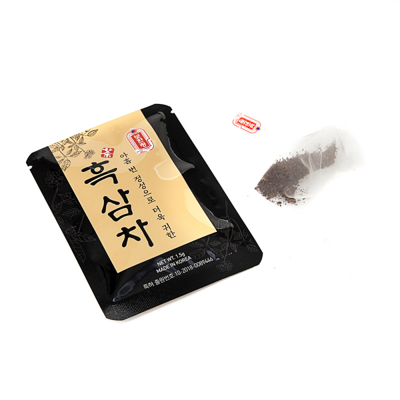 The Loel - 韓國黑蔘茶  1.5g x 10pcs