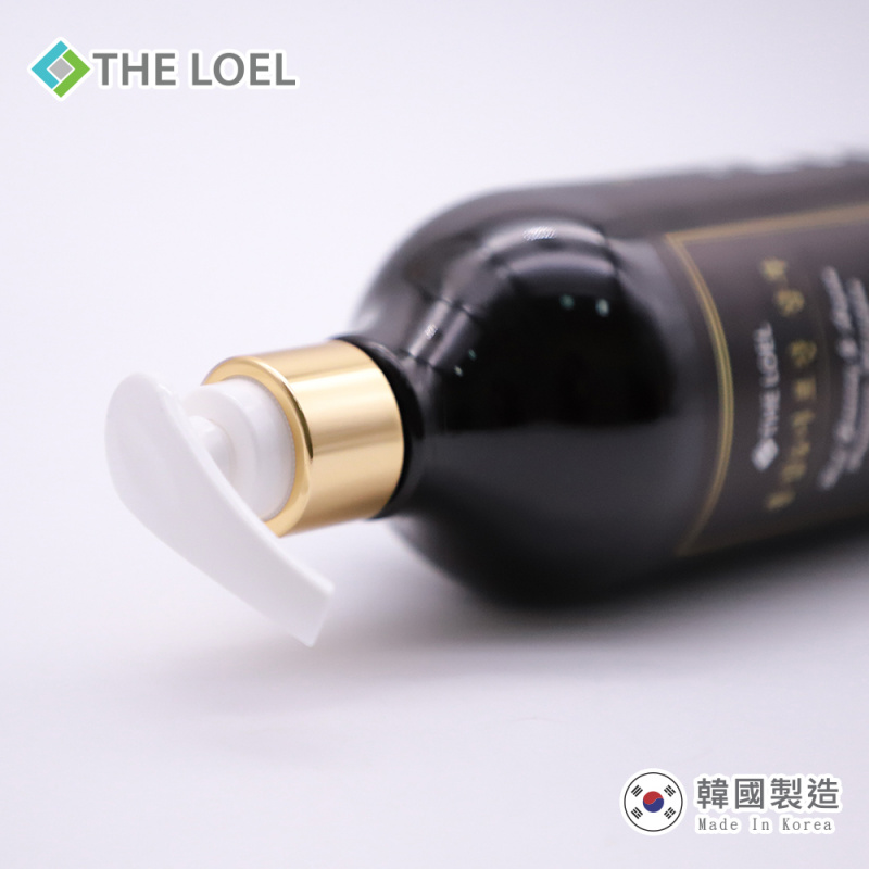 The Loel - 韓國紅蔘摩洛哥堅果洗髮露 (滋潤型) 500ml(1pc)