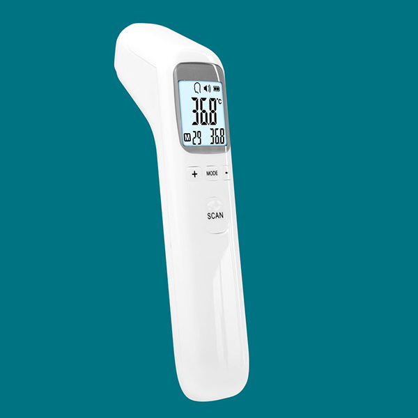 TSK - 嬰兒兒童红外線探熱免觸式額探温度計體溫槍