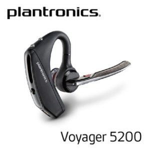 [香港行貨2年保用] Plantronics Voyager 5200 單機版