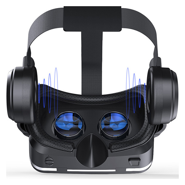 日本JTSK 6代升級版3D虛擬現實VR眼鏡