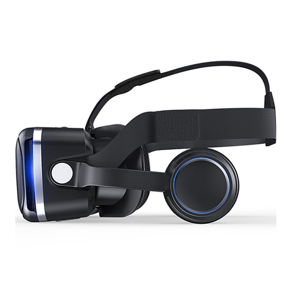 日本JTSK 6代升級版3D虛擬現實VR眼鏡