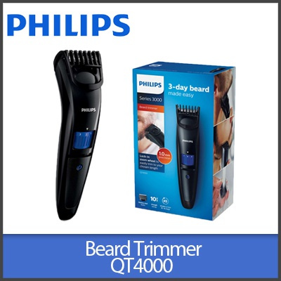 Philips QT4000/15 Pro Skin Advanced Trimmer