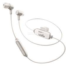 JBL E25BT 無線耳機 [白色]