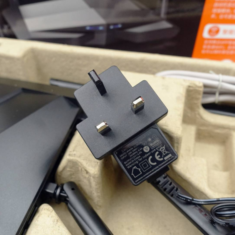 【香港行貨】Tenda AC11 - AC1200 MU-MIMO Dual Band Gigabit Router路由路(TEN112)