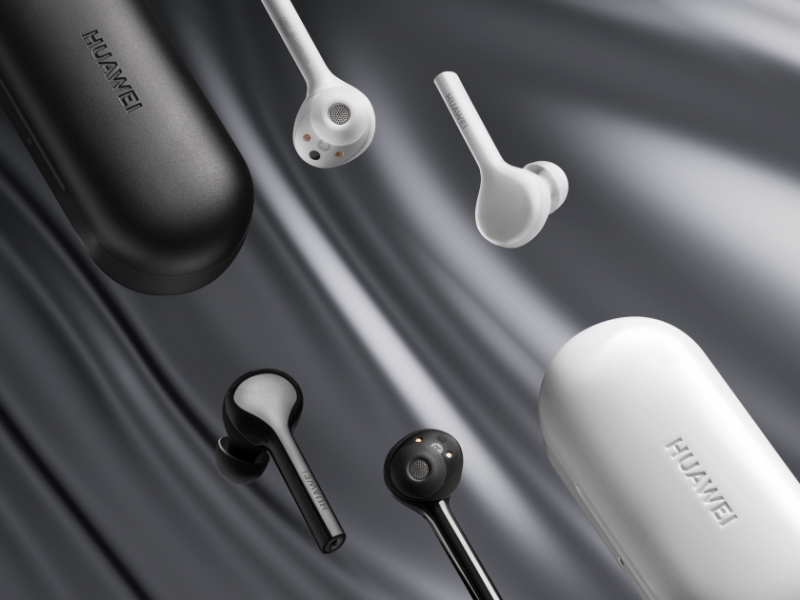 Huawei 華為 Freebuds Lite 無線藍牙耳機 [2色]