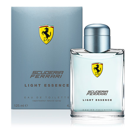 SCUDERIA FERRARI Light Essence Eau de Toilette 125mL