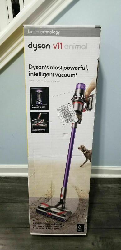 Dyson V11 Animal 無線吸塵機 香港插頭 5吸頭