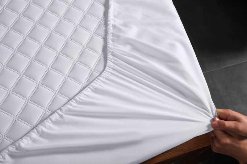 Healthful slumber透氣防水床笠 [4尺寸]