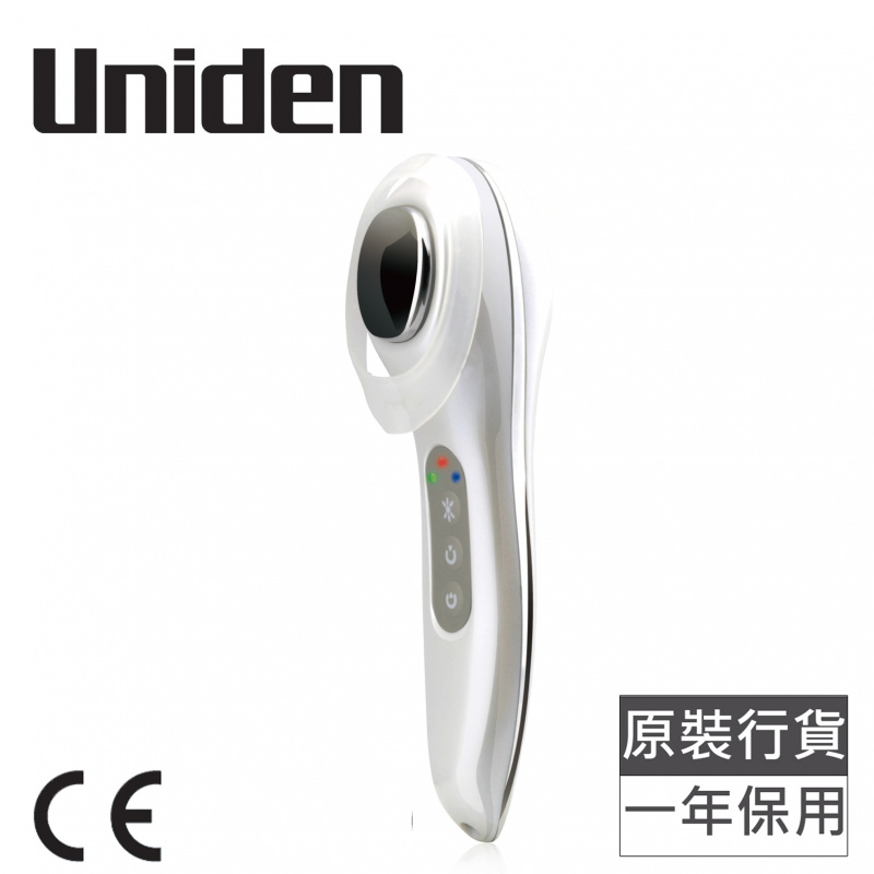 日本Uniden - 光波聲波振動導出導入美容儀 AP-002 Cream Booster