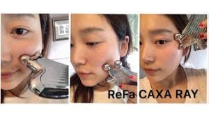 ReFa Caxa RAY.微電流緊緻按摩器 (RF-RC2316B)